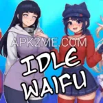 Idle Waifu Game