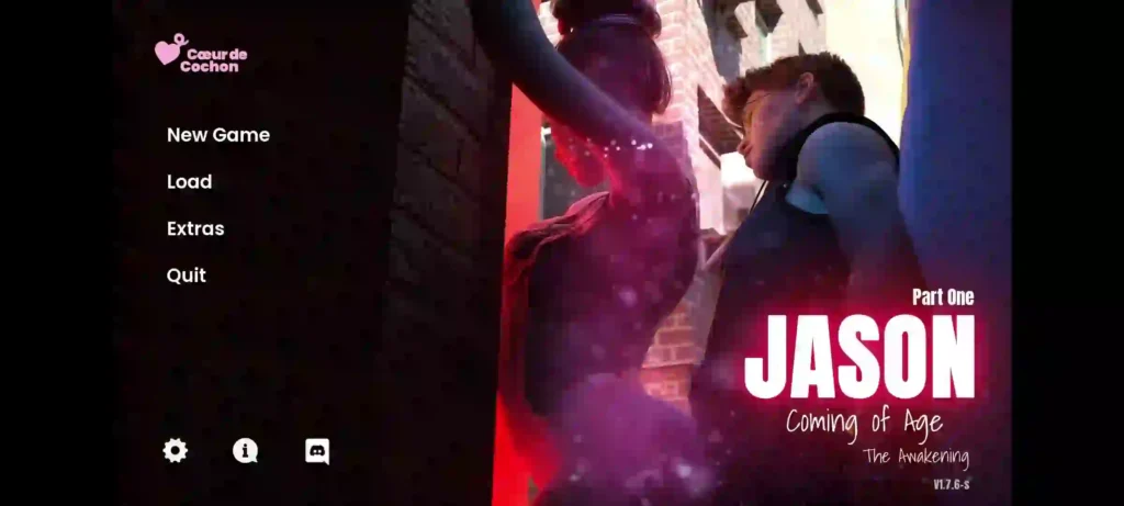 JASON, Coming of Age APK Latest Version