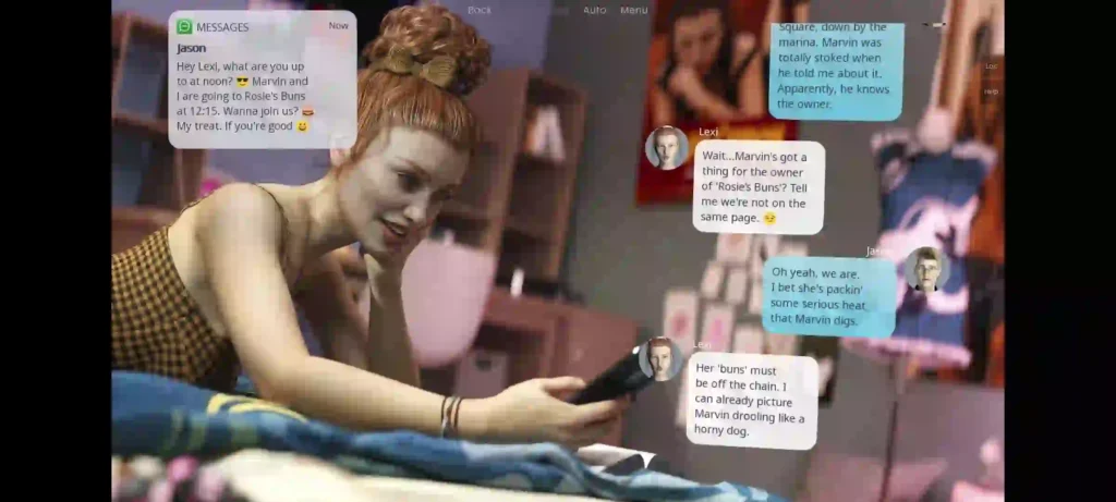 JASON, Coming of Age APK New Update