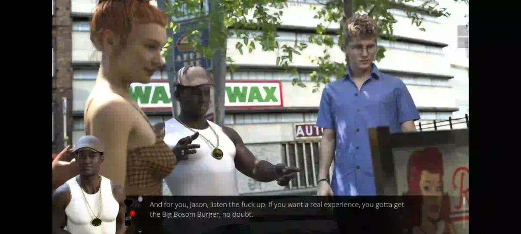 JASON, Coming of Age APK Steam Version