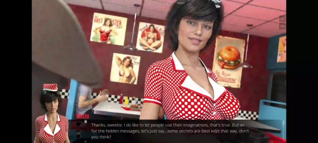 JASON, Coming of Age Visual Novel Game