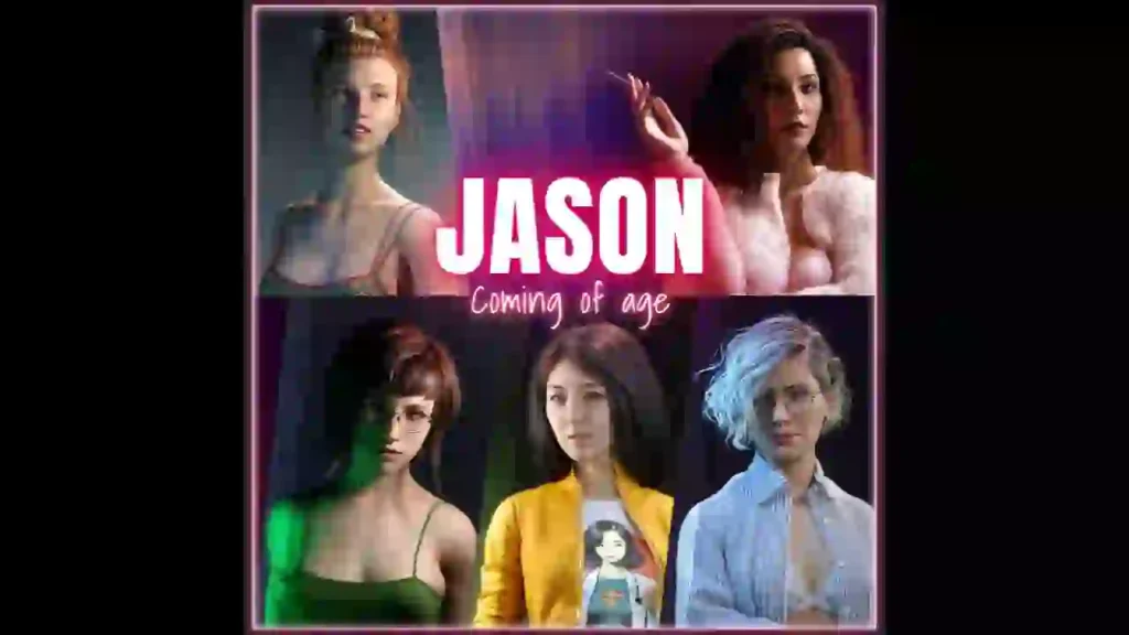 Jason, Coming of Age Game