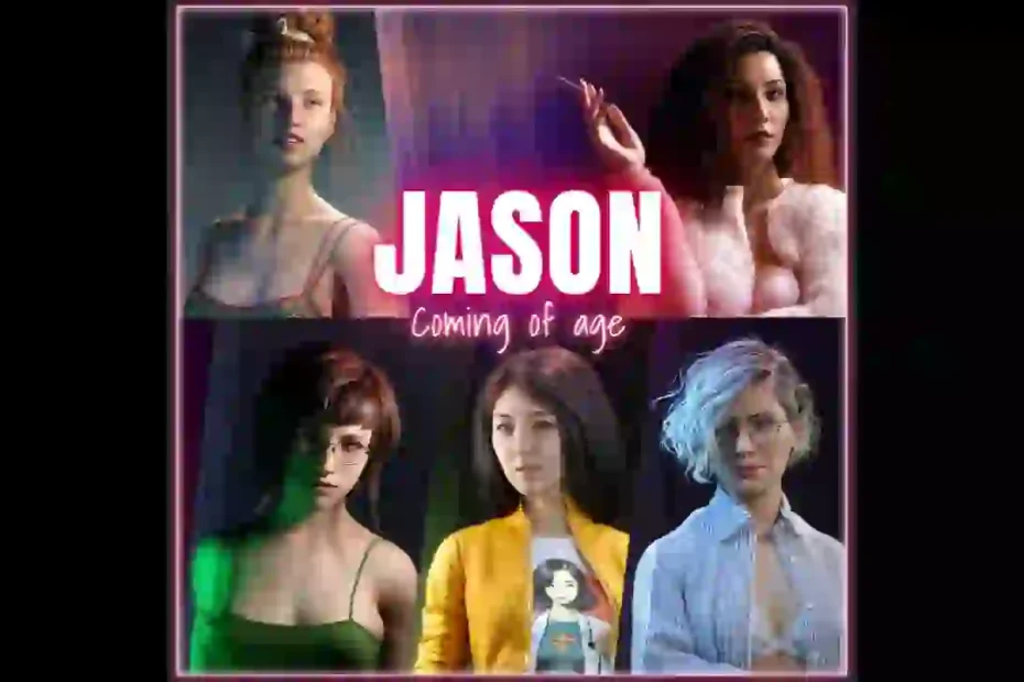 Jason, Coming of Age Game