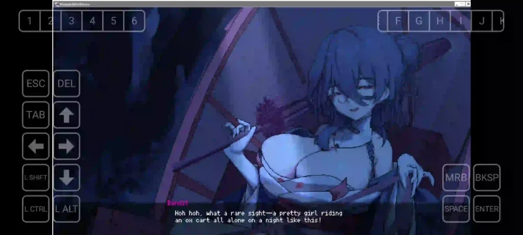 Kunoichi Sekiren CG Gallery Scenes Unlocked