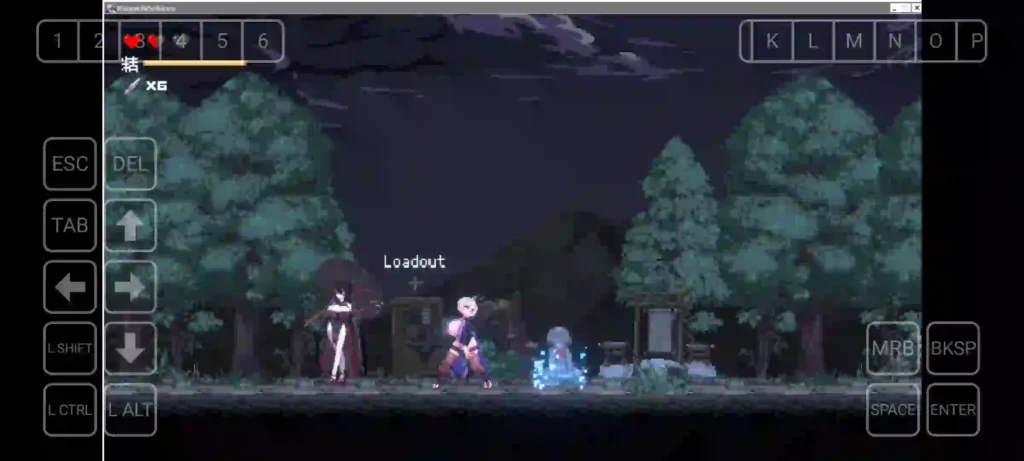 Kunoichi Sekiren Mobile APK