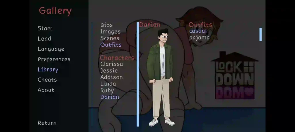 LockDown Dom APK Cheat Code