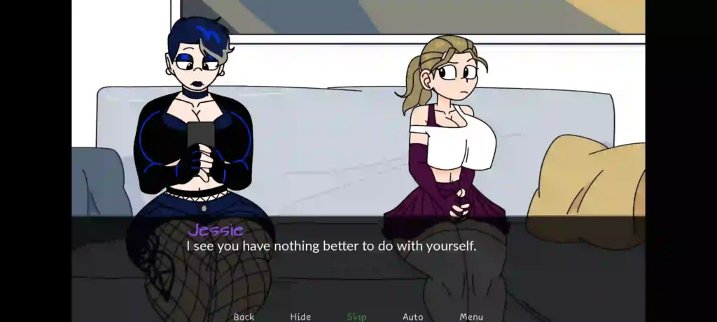 LockDown Dom Patreon Version