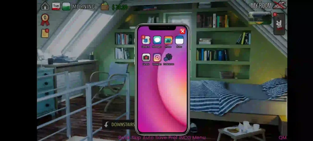 MILFs of Sunville APK Cheat Mod