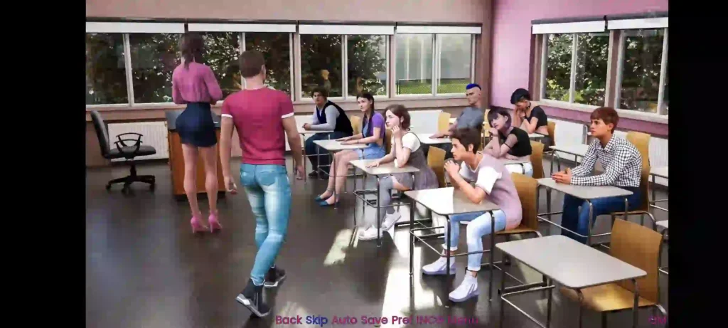 MILFs of Sunville Full Game Android Port