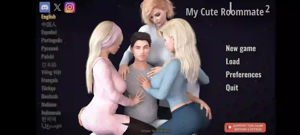 My Cute Roommate 2 APK Latest Version