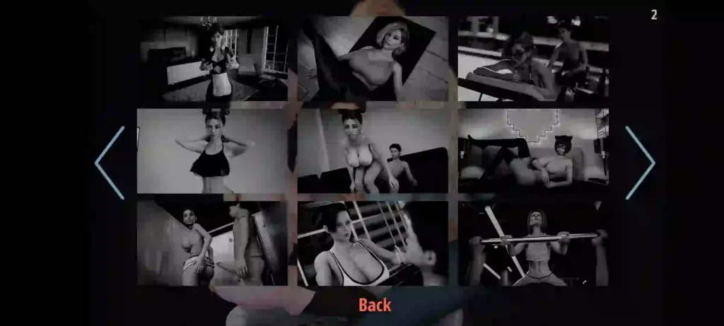 My Cute Roommate 2 Gallery Unlocked