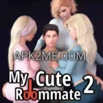 My Cute Roommate 2 Game