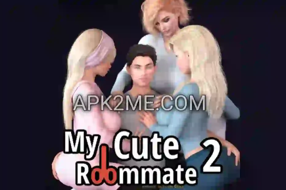 My Cute Roommate 2 Game