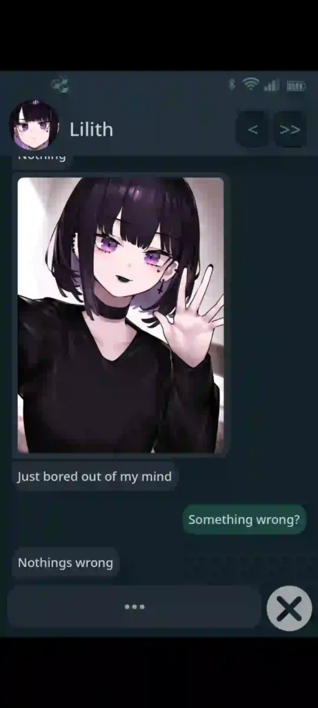 NTR Phone Chat Game for Android