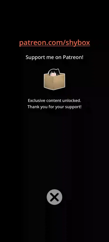 NTR Phone Patreon Exclusive Content Unlocked