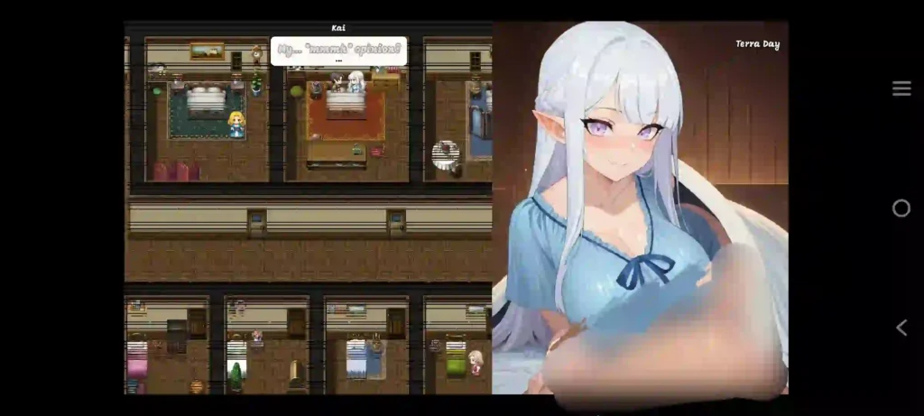 NTR Tales The Elf Next Stream APK Patreon Version