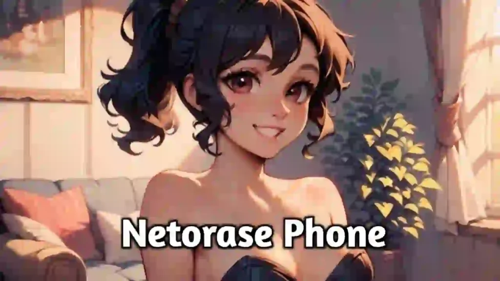 Netorase Phone Game Cover