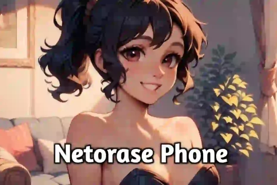 Netorase Phone Game Cover