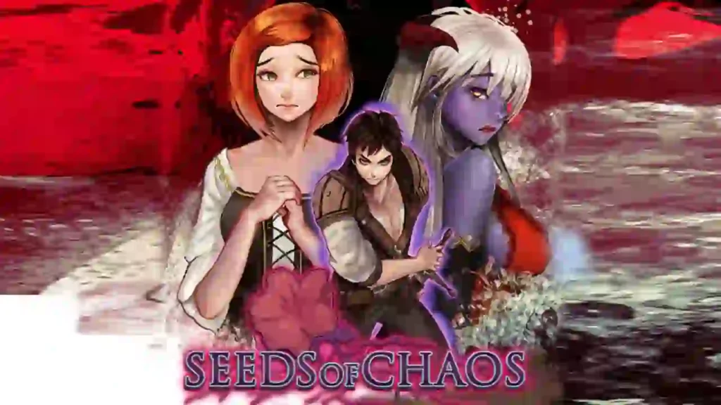 Seeds of Chaos Game