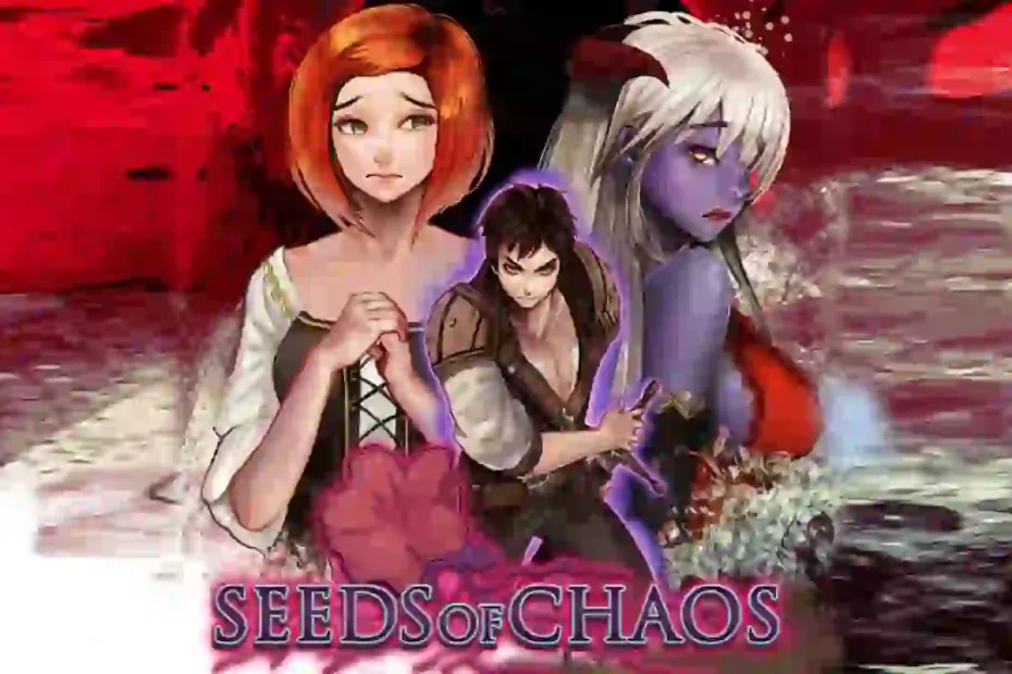 Seeds of Chaos Game