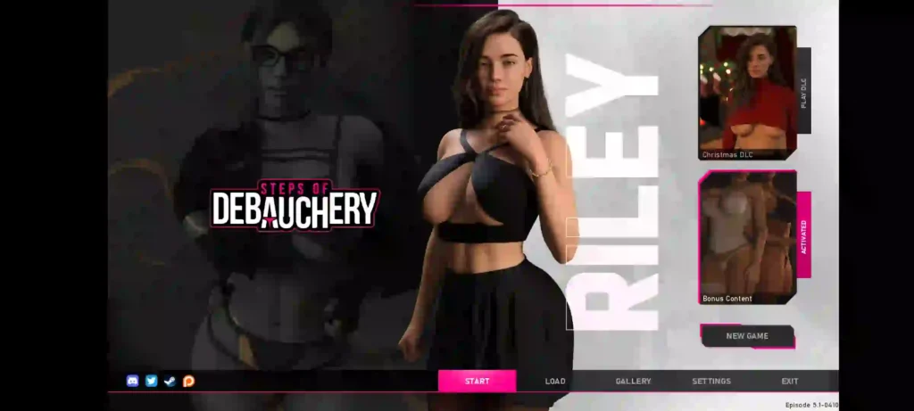 Steps of Debauchery APK Latest Version