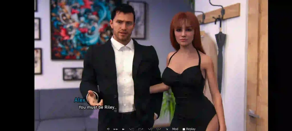 Steps of Debauchery APK New Update