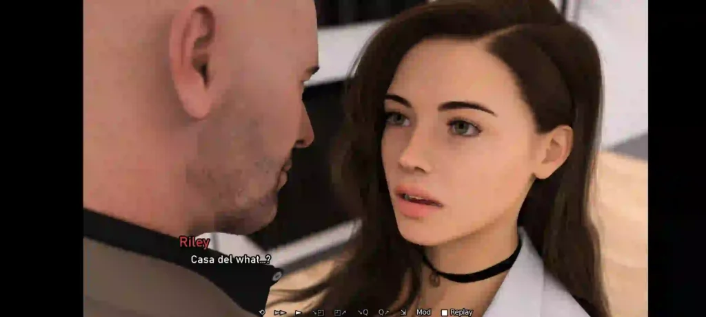 Steps of Debauchery Game for Android