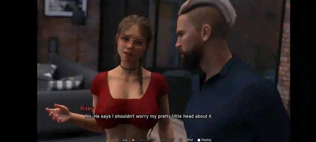 Steps of Debauchery Walkthrough Mod