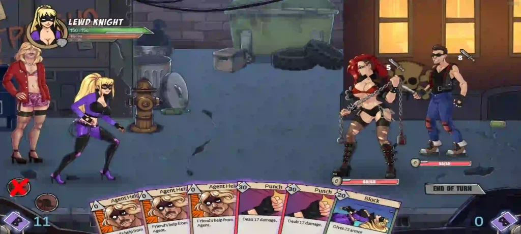 The Lewd Knight APK Patreon Version