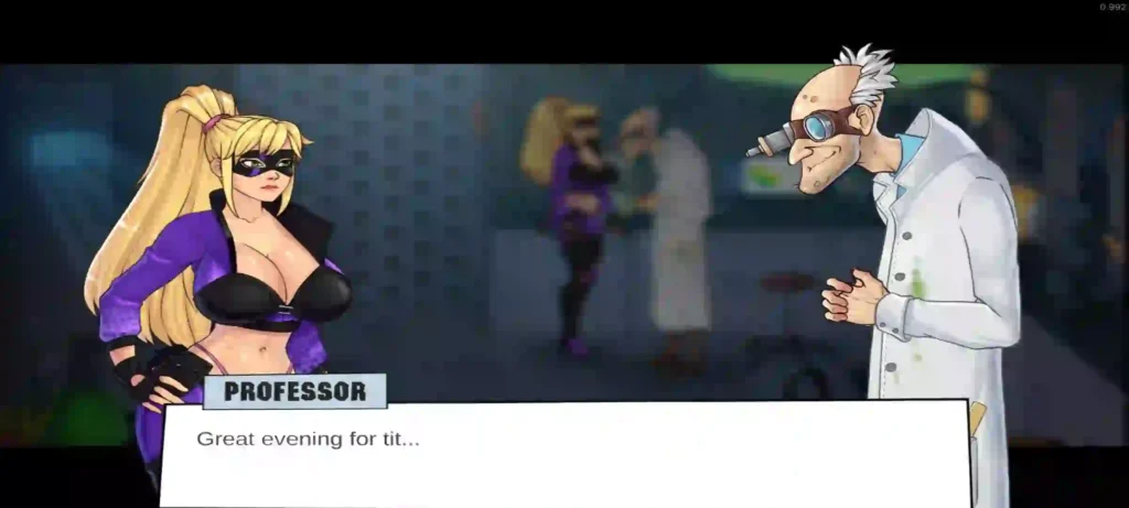 The Lewd Knight Game for Android