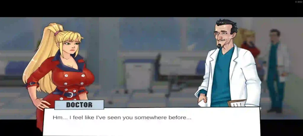 The Lewd Knight Gameplay Screenshot