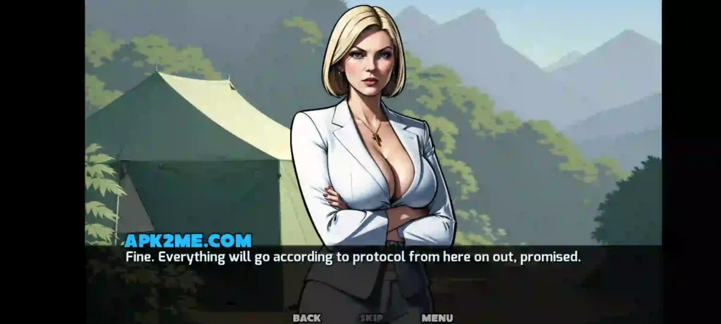 Tomb of Destiny APK Patreon Version