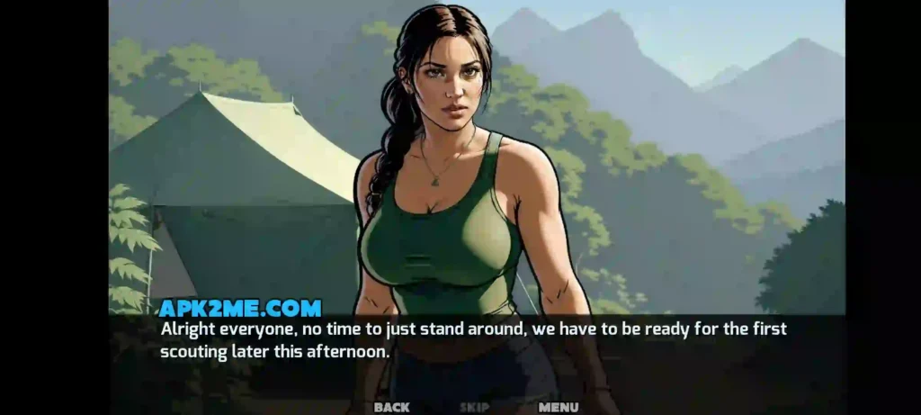 Tomb of Destiny Full Game for Android