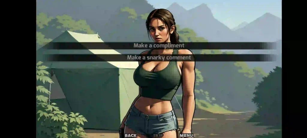 Tomb of Destiny Walkthrough Mod