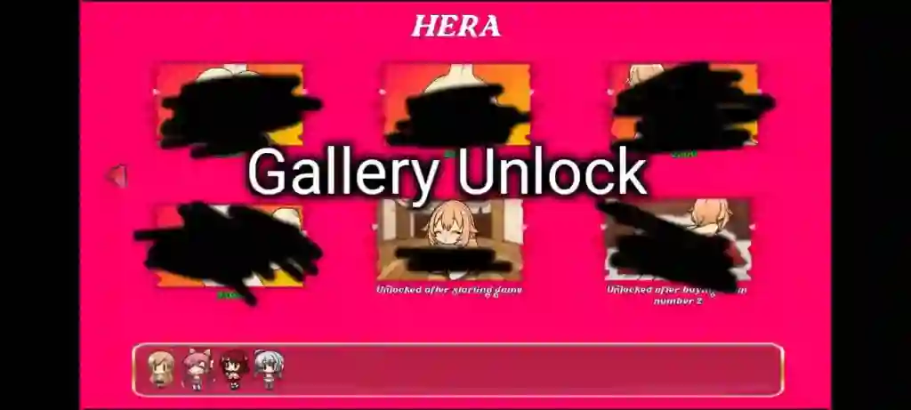 Whorehouse Manager Gallery Unlock Code