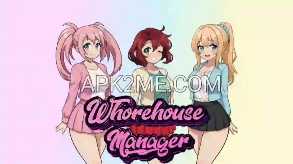 Whorehouse Manager Game
