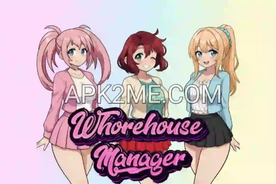 Whorehouse Manager Game