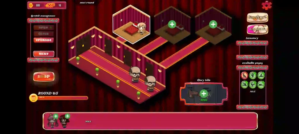 Whorehouse Manager Patreon Version