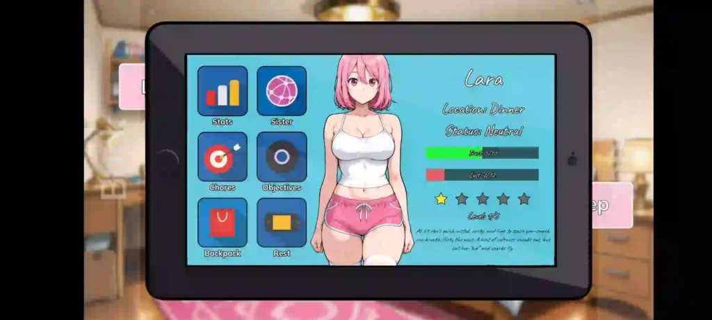 Alone With My StepSister APK Patreon Version