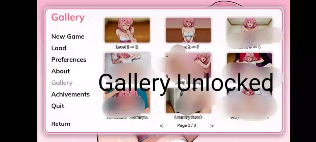Alone With My StepSister Gallery Unlocked Mod