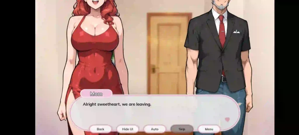 Alone With My StepSister Story Gameplay