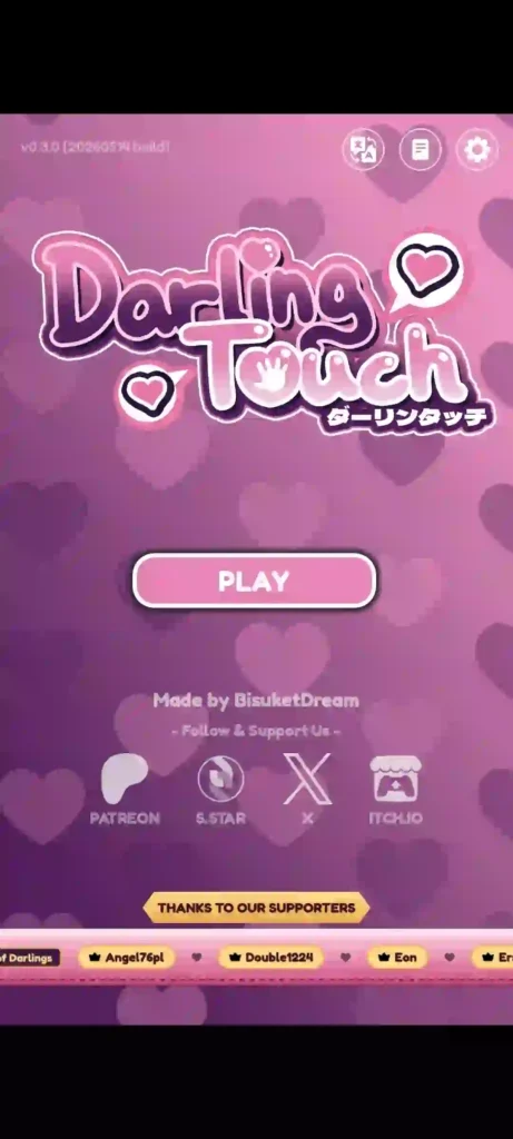 Darling Touch APK Latest Version
