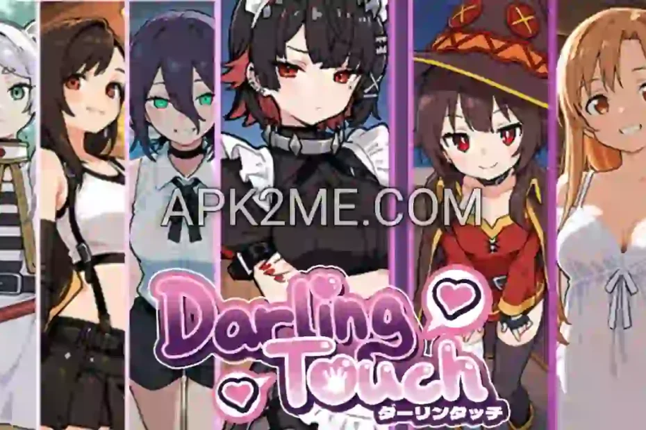 Darling Touch Game