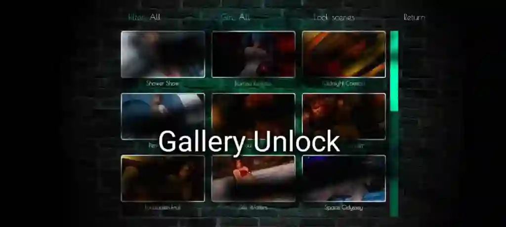 Eternum Gallery Unlocked