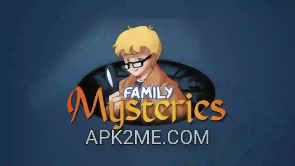 Family Mysteries Game