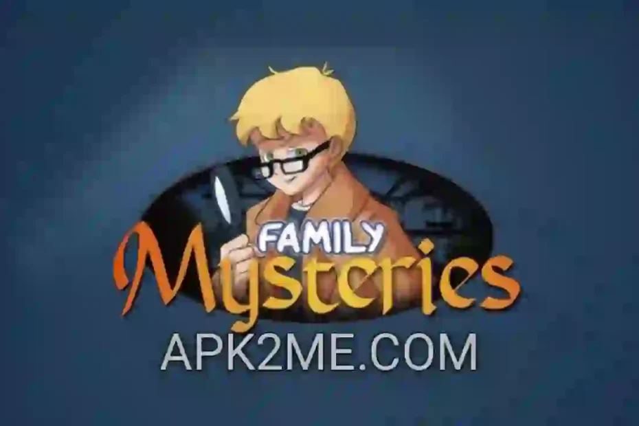 Family Mysteries Game
