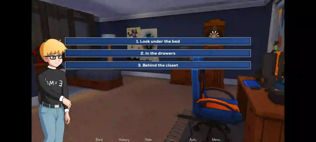 Family Mysteries Game Walkthrough Mod