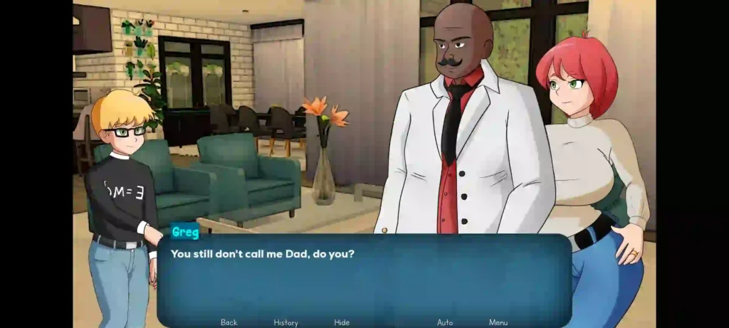 Family Mysteries Patreon Version