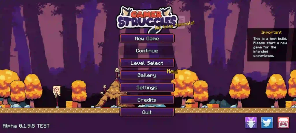 Gamer Struggles APK Latest Version
