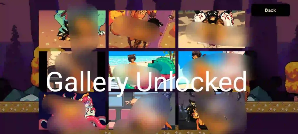 Gamer Struggles Gallery Unlocked